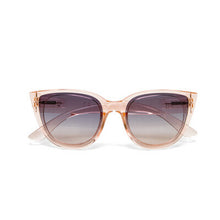 Load image into Gallery viewer, OKKIA OK020 Silvia Sunglasses Transparent Pink