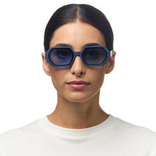 Load image into Gallery viewer, OKKIA OK022 Andrea Sunglasses Midnight Blue