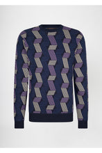 Load image into Gallery viewer, 4funkyflavours Love &amp; Hate In A Different Time Jumper
