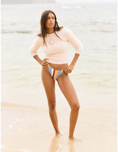 Load image into Gallery viewer, MINKPINK Clover Fluffy Sweater Light Pink