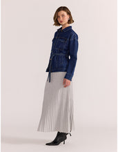 Load image into Gallery viewer, Staple The Label Lennox Denim Jacket Indigo