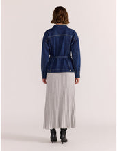 Load image into Gallery viewer, Staple The Label Lennox Denim Jacket Indigo