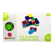 Load image into Gallery viewer, Rubbabu Rubbablox Basix