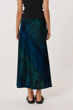 Load image into Gallery viewer, Fate + Becker Sublime Skirt Ombre Navy