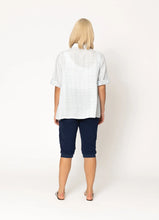 Load image into Gallery viewer, Two By Two Milo Shirt Blue Checkered