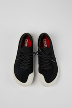 Load image into Gallery viewer, Camper Peu Path Black Textile