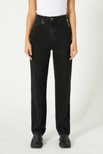 Load image into Gallery viewer, Neuw Denim Sade Baggy True Black
