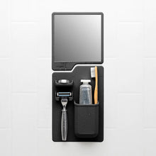 Load image into Gallery viewer, Tooletries Harvey & Oliver Set Charcoal