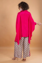 Load image into Gallery viewer, Anannasa Solid Easy Top Pink