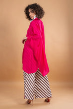 Load image into Gallery viewer, Anannasa Solid Easy Top Pink