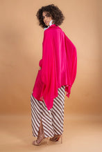 Load image into Gallery viewer, Anannasa Solid Easy Top Pink