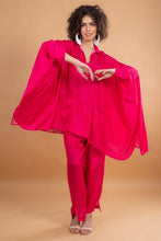 Load image into Gallery viewer, Anannasa Solid Easy Top Pink