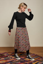 Load image into Gallery viewer, King Louie Juno Midi Skirt Meadow
