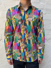 Load image into Gallery viewer, Phillips Liberty Bernards Buildings LS Shirt