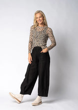 Load image into Gallery viewer, Imagine Fashion Adelene Top Latte