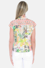 Load image into Gallery viewer, Jump Tiger Island Top Multi