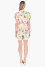 Load image into Gallery viewer, Jump Tiger Island Playsuit Multi