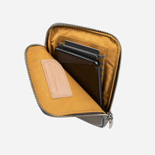 Load image into Gallery viewer, Jekyll and Hide Cellphone Pouch Silver Metallic