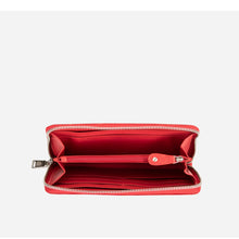 Load image into Gallery viewer, Jekyll and Hide Seville Chain Purse Cherry