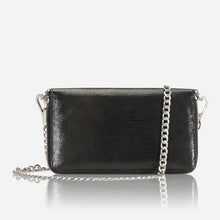 Load image into Gallery viewer, Jekyll and Hide Seville Chain Purse Midnight