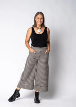 Load image into Gallery viewer, Imagine Fashion Evira Pants Onyx Check