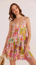 Load image into Gallery viewer, MINKPINK Mini Dress Under The Sea Mini Dress Under The Sea
