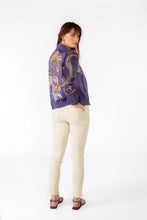 Load image into Gallery viewer, Rubyyaya Tsuru Jacket Multi