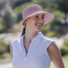 Load image into Gallery viewer, Evoke Australia Annika Cap Pink
