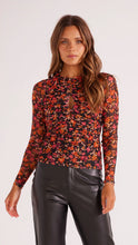 Load image into Gallery viewer, MINKPINK Sorrento Mesh Top Floral
