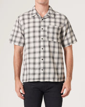 Load image into Gallery viewer, Neuw Denim Curtis S/S Shirt Check Washed Stone
