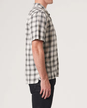 Load image into Gallery viewer, Neuw Denim Curtis S/S Shirt Check Washed Stone
