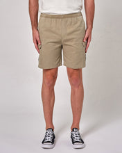 Load image into Gallery viewer, Rolla&#39;s Tradie Cargo Short Sand
