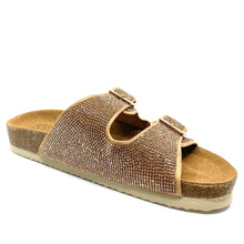 Load image into Gallery viewer, Laguna Quays Twain Gold Diamantes