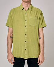 Load image into Gallery viewer, Rolla&#39;s Bon Crepe Shirt Cactus
