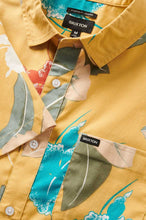 Load image into Gallery viewer, Brixton Charter Print S/S WVN Sunset Passion