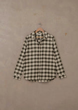 Load image into Gallery viewer, McTavish House Check Flannel Shirt Green Multi