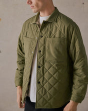 Load image into Gallery viewer, McTavish Reversible Quilted Jacket
