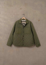 Load image into Gallery viewer, McTavish Reversible Quilted Jacket
