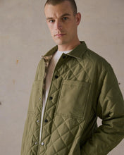 Load image into Gallery viewer, McTavish Reversible Quilted Jacket