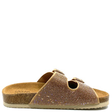 Load image into Gallery viewer, Laguna Quays Twain Gold Diamantes