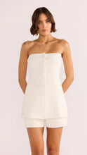 Load image into Gallery viewer, MINKPINK Elora Knit Short White