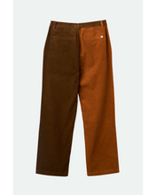 Load image into Gallery viewer, Brixton Victory Pants Washed Copper Desert Palm
