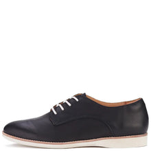 Load image into Gallery viewer, Rollie Derby Black Leather