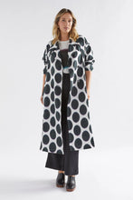 Load image into Gallery viewer, Elk Ero Trench Coat Soft Spot Print