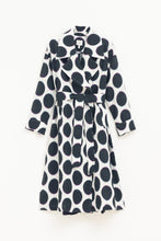 Load image into Gallery viewer, Elk Ero Trench Coat Soft Spot Print