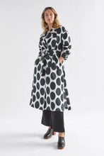 Load image into Gallery viewer, Elk Ero Trench Coat Soft Spot Print