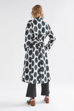 Load image into Gallery viewer, Elk Ero Trench Coat Soft Spot Print