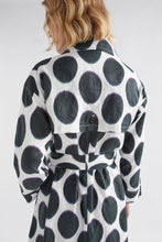 Load image into Gallery viewer, Elk Ero Trench Coat Soft Spot Print