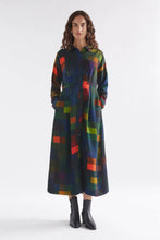 Load image into Gallery viewer, Elk Emmi Dress Box Print

