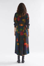 Load image into Gallery viewer, Elk Emmi Dress Box Print
